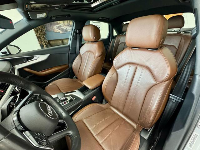 used 2019 Audi A4 car, priced at $22,999
