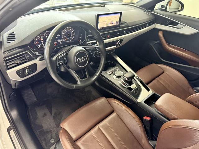 used 2019 Audi A4 car, priced at $22,999