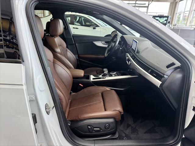 used 2019 Audi A4 car, priced at $22,999