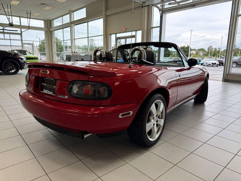 used 1990 Mazda MX-5 Miata car, priced at $14,999