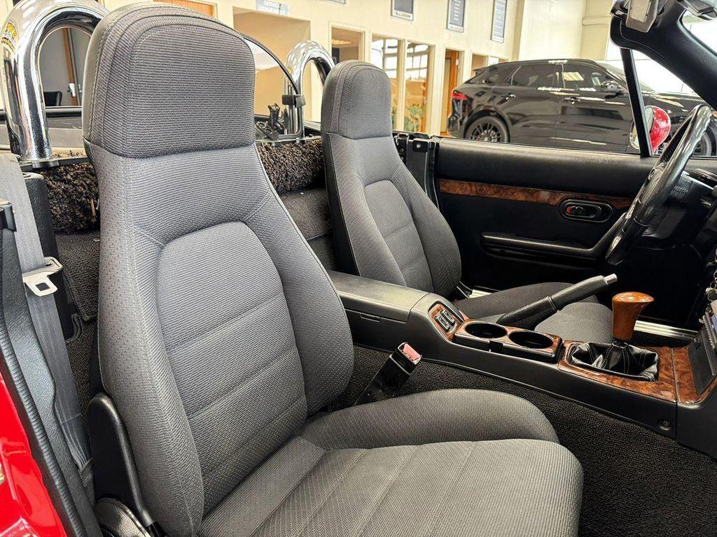used 1990 Mazda MX-5 Miata car, priced at $14,999
