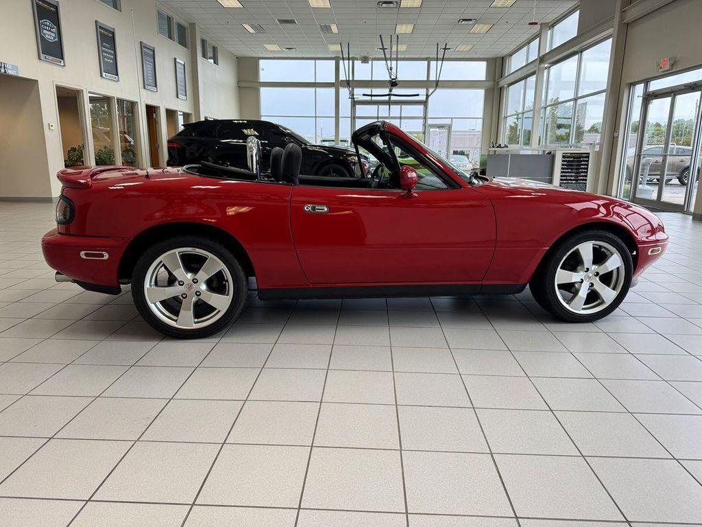 used 1990 Mazda MX-5 Miata car, priced at $14,999