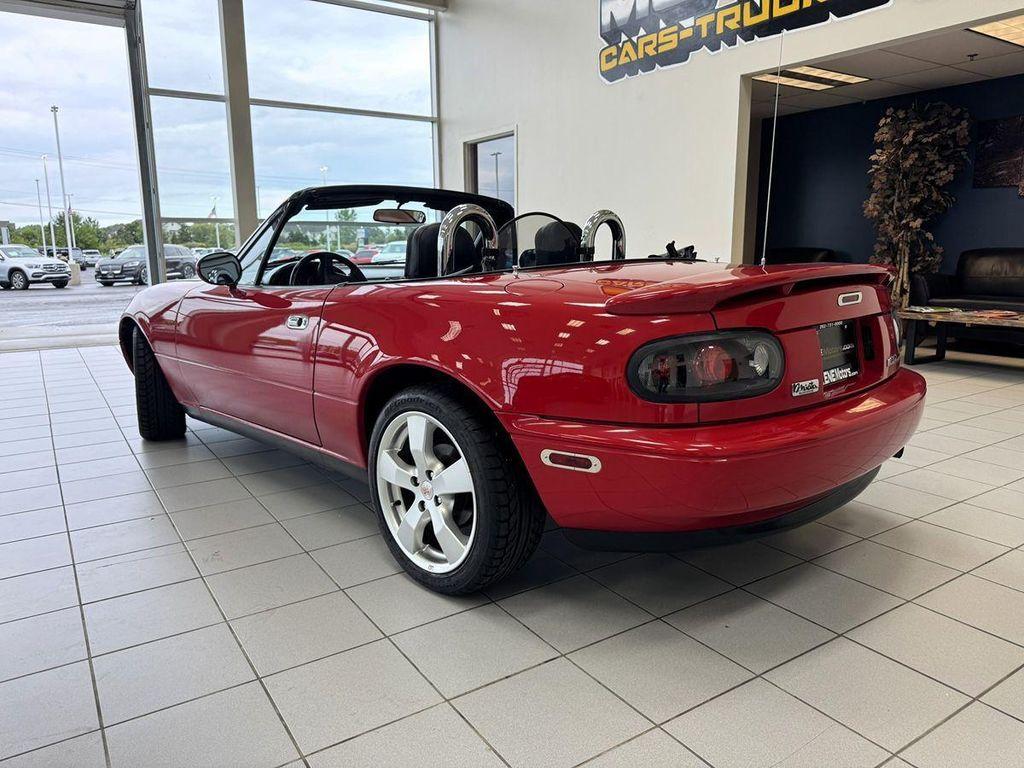 used 1990 Mazda MX-5 Miata car, priced at $14,999