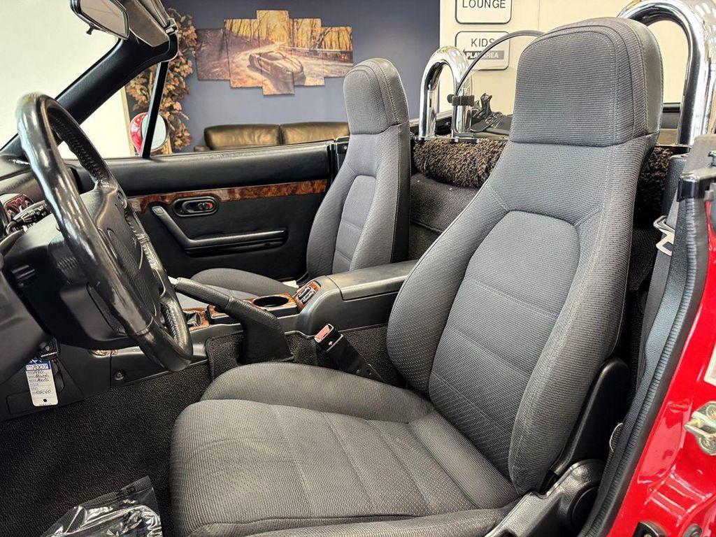 used 1990 Mazda MX-5 Miata car, priced at $14,999