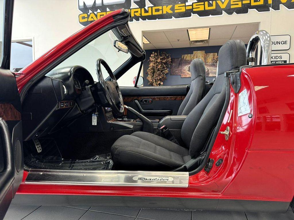 used 1990 Mazda MX-5 Miata car, priced at $14,999