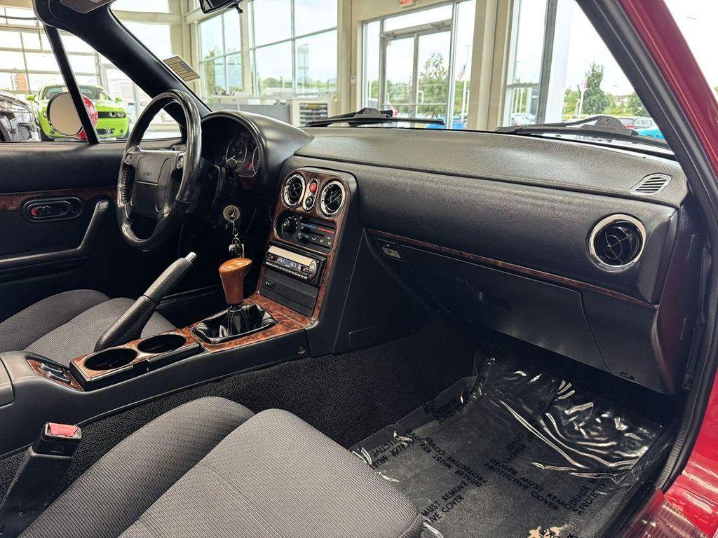 used 1990 Mazda MX-5 Miata car, priced at $14,999
