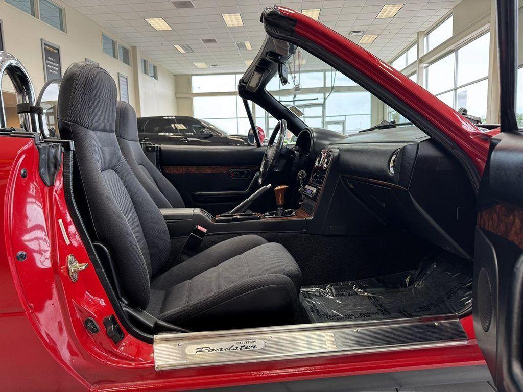 used 1990 Mazda MX-5 Miata car, priced at $14,999