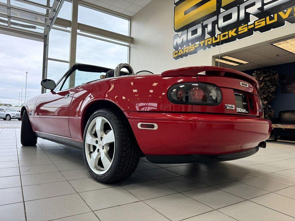 used 1990 Mazda MX-5 Miata car, priced at $14,999