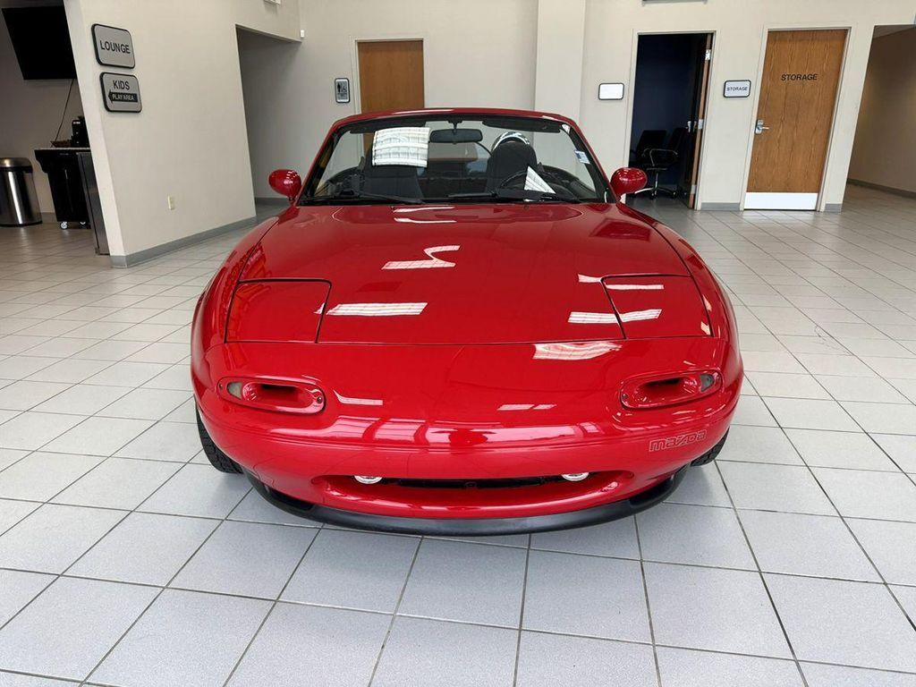 used 1990 Mazda MX-5 Miata car, priced at $14,999