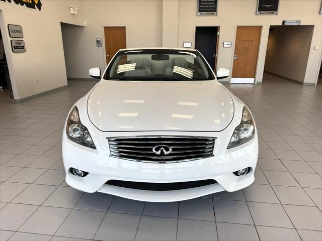 used 2012 INFINITI G37 car, priced at $13,999