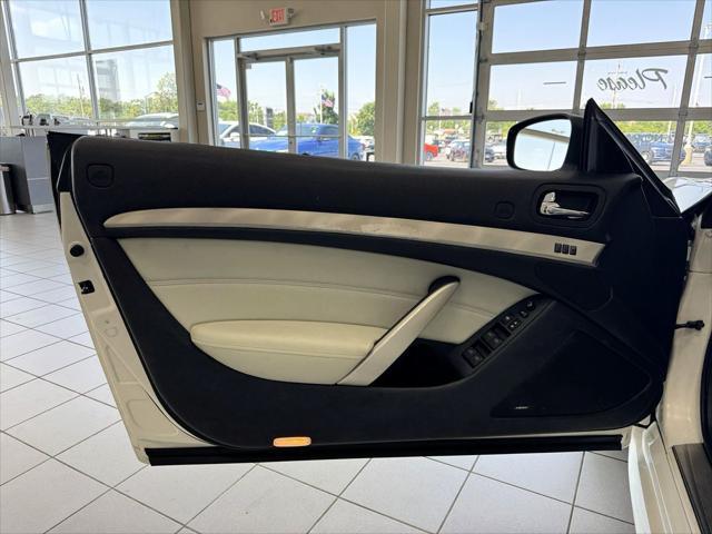 used 2012 INFINITI G37 car, priced at $13,999