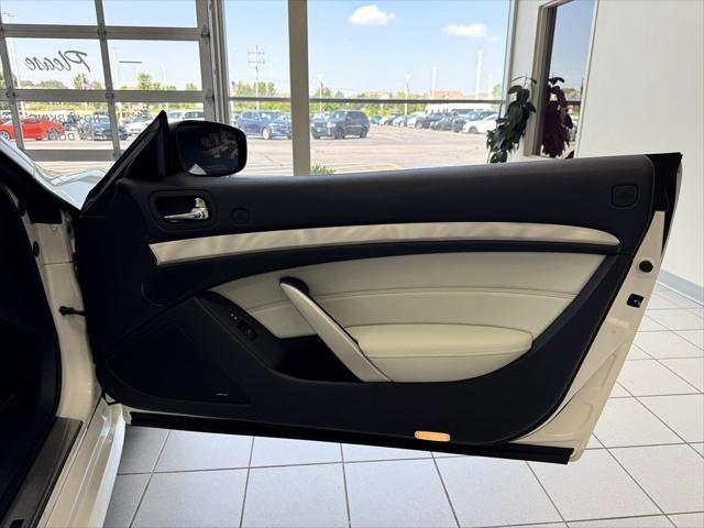 used 2012 INFINITI G37 car, priced at $13,999