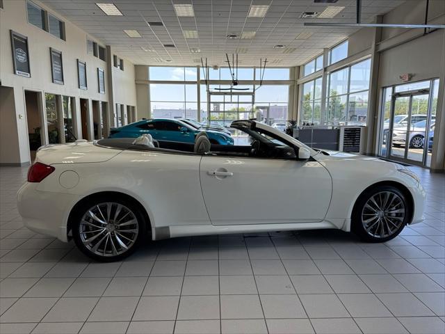 used 2012 INFINITI G37 car, priced at $13,999