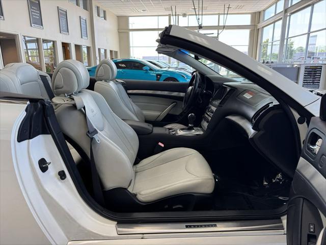used 2012 INFINITI G37 car, priced at $13,999