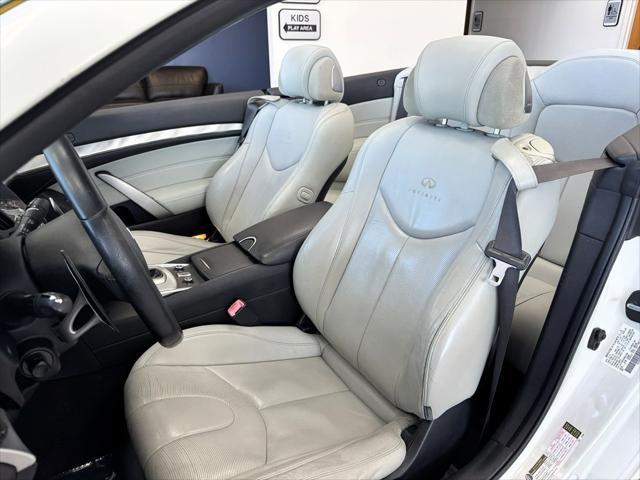 used 2012 INFINITI G37 car, priced at $13,999