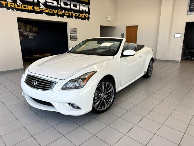 used 2012 INFINITI G37 car, priced at $13,999