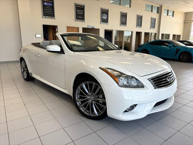 used 2012 INFINITI G37 car, priced at $13,999