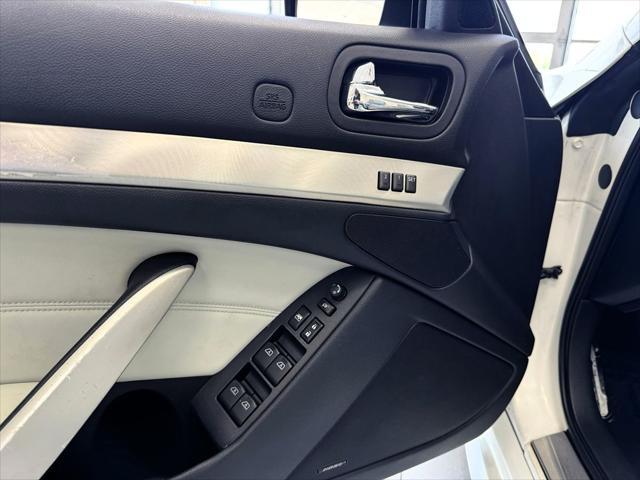 used 2012 INFINITI G37 car, priced at $13,999