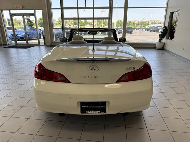 used 2012 INFINITI G37 car, priced at $13,999