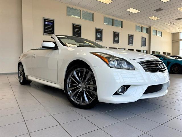 used 2012 INFINITI G37 car, priced at $13,999
