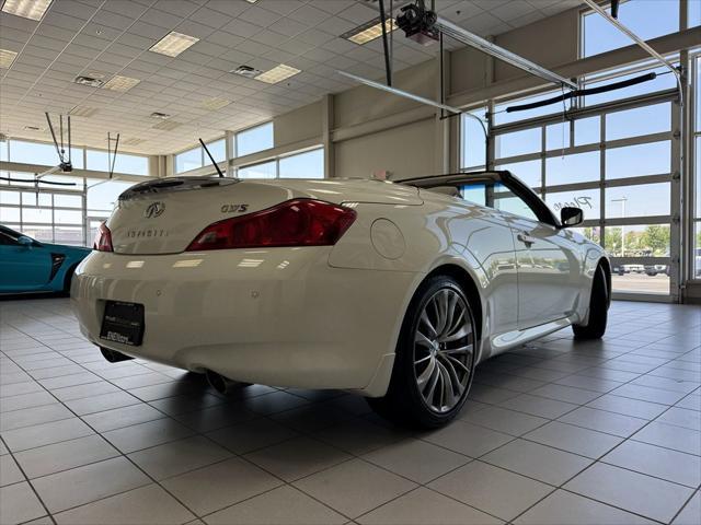used 2012 INFINITI G37 car, priced at $13,999