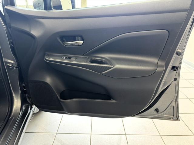 used 2024 Nissan Versa car, priced at $16,599