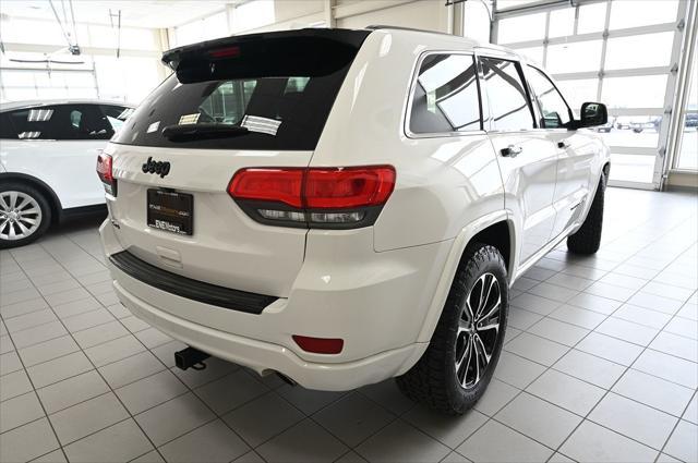 used 2014 Jeep Grand Cherokee car, priced at $18,999