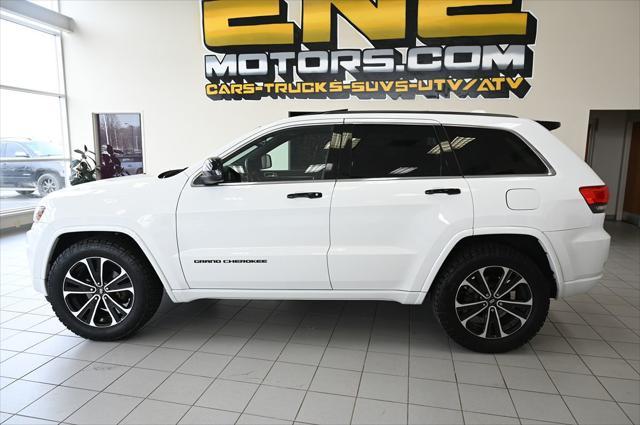 used 2014 Jeep Grand Cherokee car, priced at $18,999