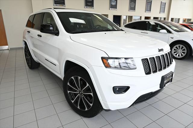 used 2014 Jeep Grand Cherokee car, priced at $18,999