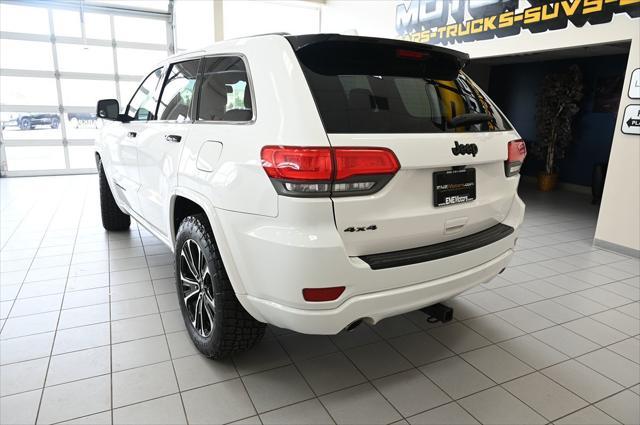 used 2014 Jeep Grand Cherokee car, priced at $18,999