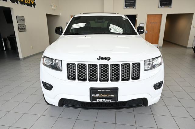 used 2014 Jeep Grand Cherokee car, priced at $18,999