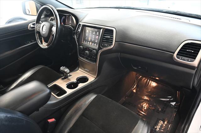 used 2014 Jeep Grand Cherokee car, priced at $18,999