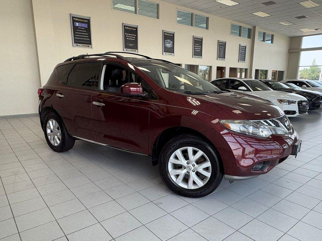 used 2012 Nissan Murano car, priced at $6,599
