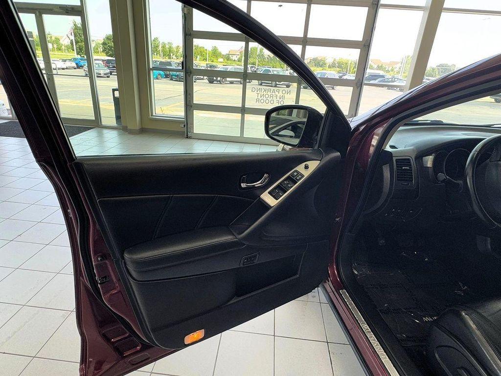 used 2012 Nissan Murano car, priced at $6,599