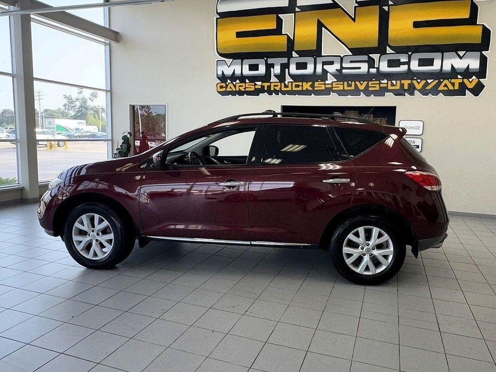 used 2012 Nissan Murano car, priced at $6,599