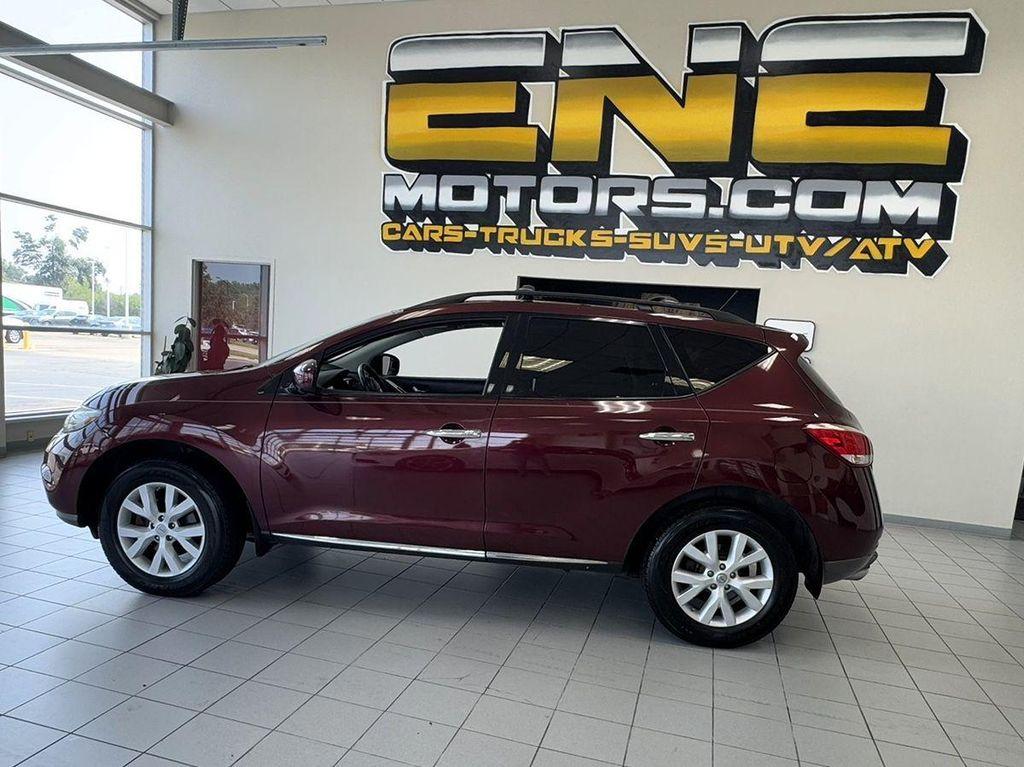 used 2012 Nissan Murano car, priced at $6,599