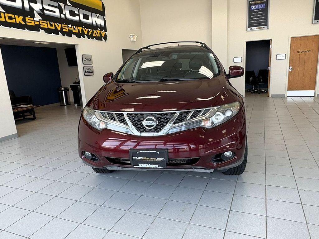 used 2012 Nissan Murano car, priced at $6,599