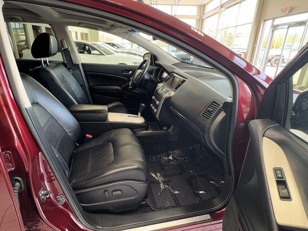 used 2012 Nissan Murano car, priced at $6,599