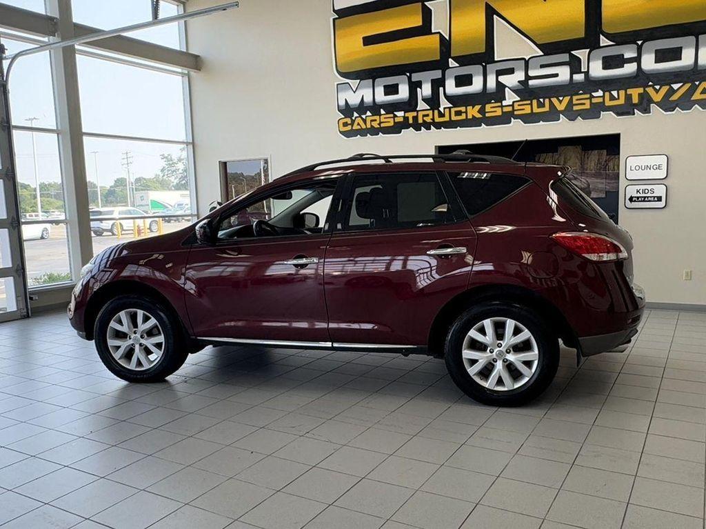 used 2012 Nissan Murano car, priced at $6,599