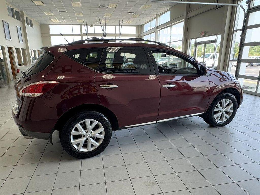 used 2012 Nissan Murano car, priced at $6,599