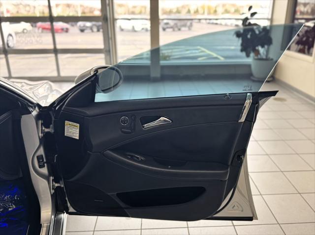 used 2006 Mercedes-Benz CLS-Class car, priced at $19,999