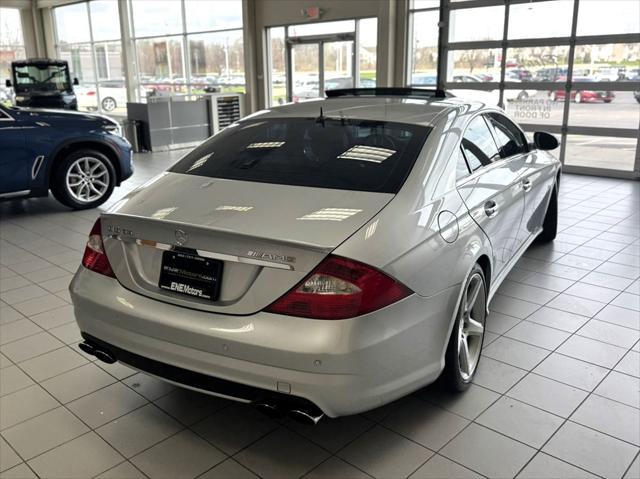 used 2006 Mercedes-Benz CLS-Class car, priced at $19,999