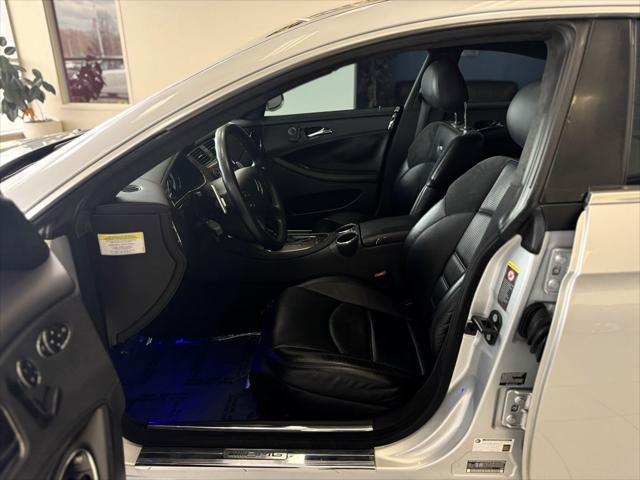 used 2006 Mercedes-Benz CLS-Class car, priced at $19,999