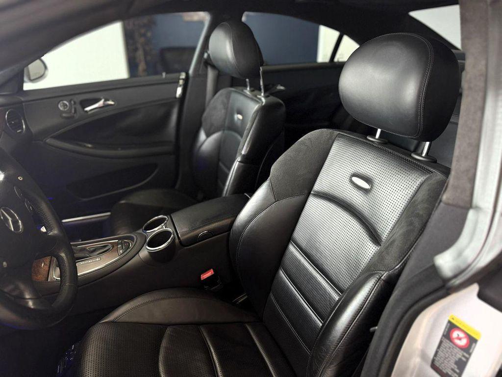 used 2006 Mercedes-Benz CLS-Class car, priced at $19,599