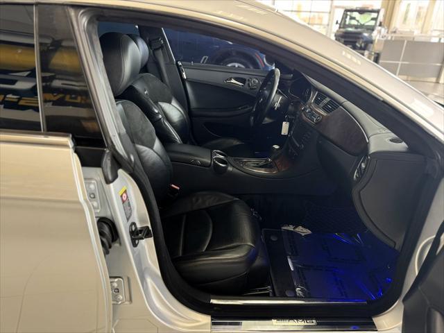 used 2006 Mercedes-Benz CLS-Class car, priced at $19,999