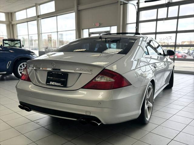 used 2006 Mercedes-Benz CLS-Class car, priced at $19,999