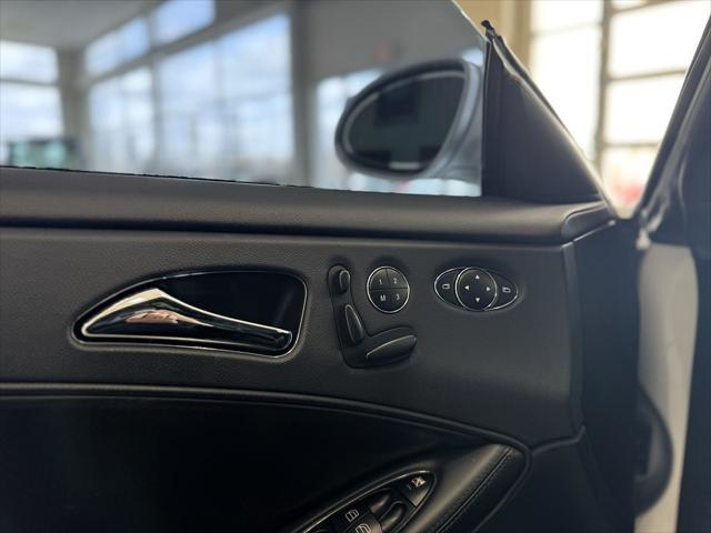 used 2006 Mercedes-Benz CLS-Class car, priced at $19,999