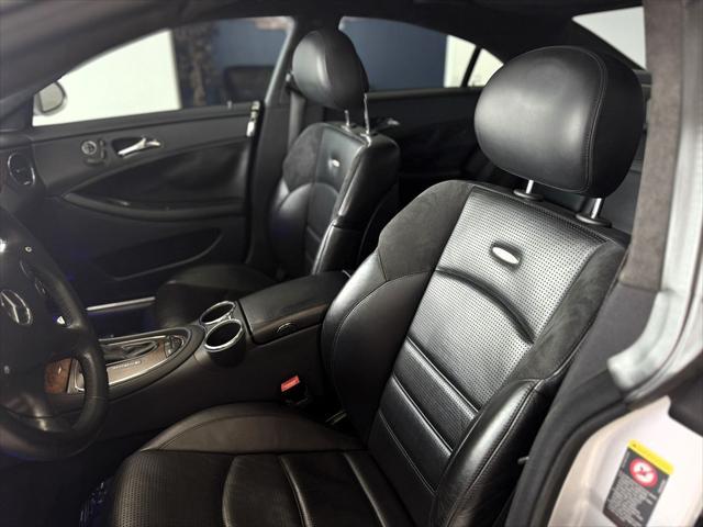 used 2006 Mercedes-Benz CLS-Class car, priced at $19,999