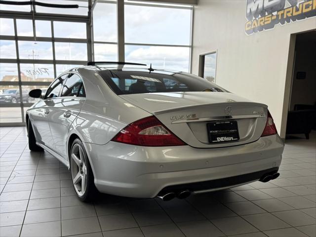 used 2006 Mercedes-Benz CLS-Class car, priced at $19,999