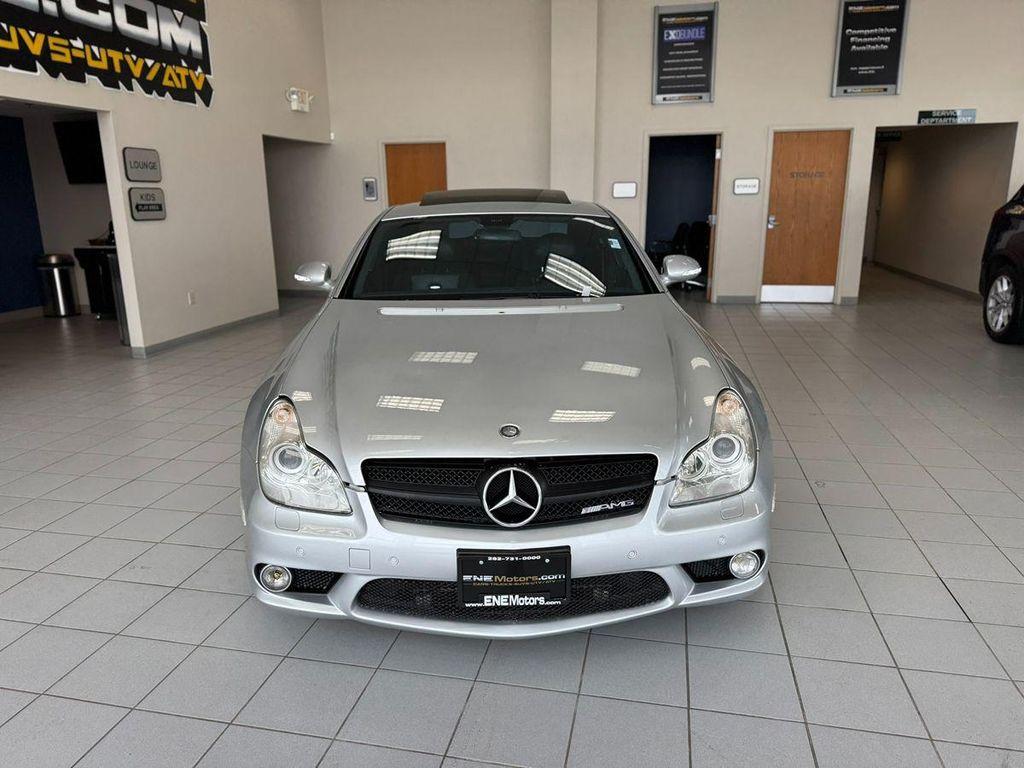 used 2006 Mercedes-Benz CLS-Class car, priced at $19,599